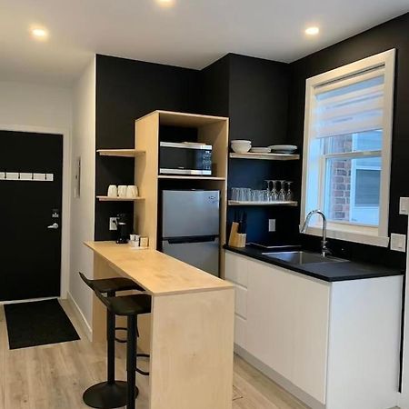 Appartements Le Charme De Limoilou Quebec City Luaran gambar