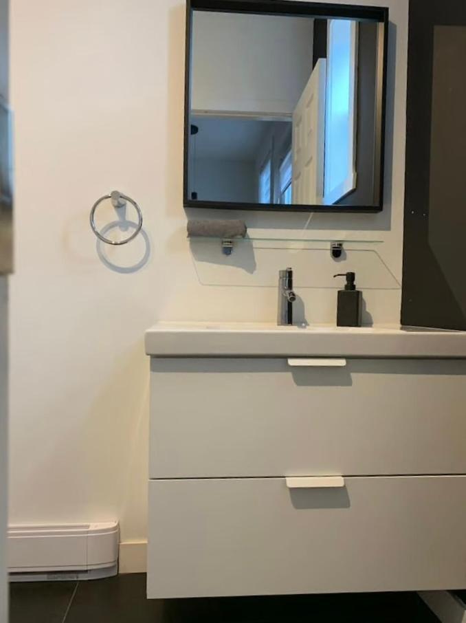 Appartements Le Charme De Limoilou Quebec City Luaran gambar