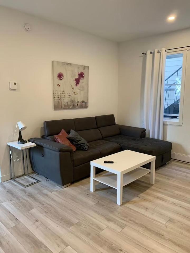 Appartements Le Charme De Limoilou Quebec City Luaran gambar