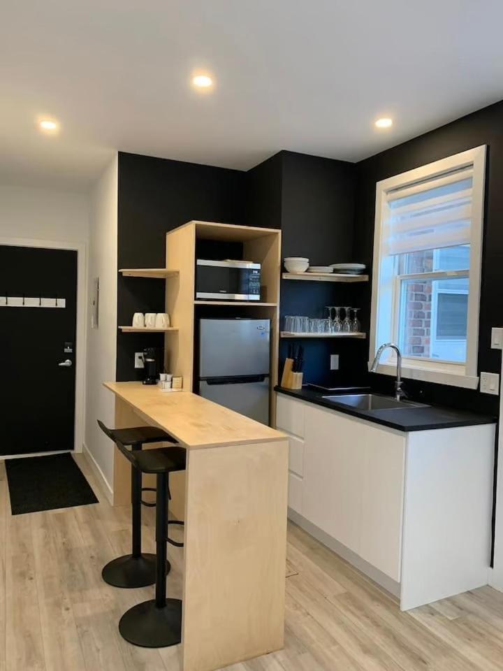 Appartements Le Charme De Limoilou Quebec City Luaran gambar