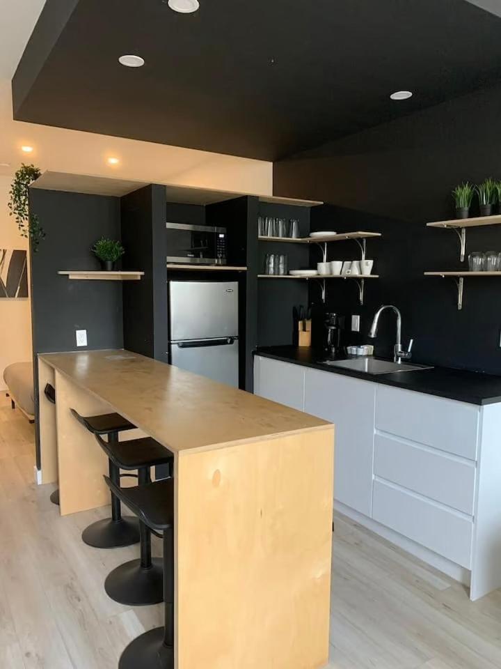 Appartements Le Charme De Limoilou Quebec City Luaran gambar