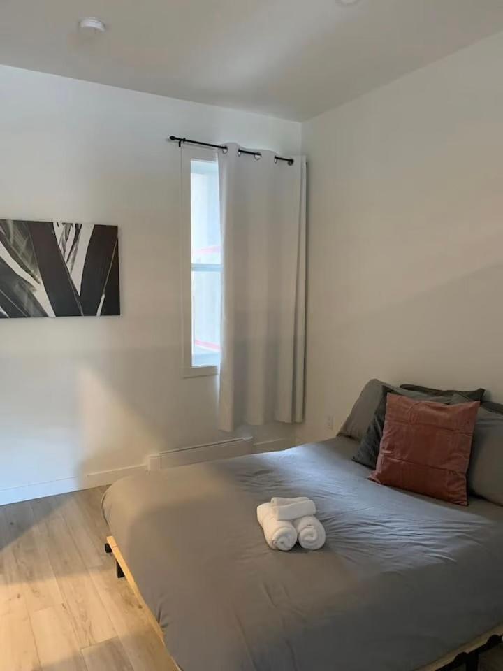 Appartements Le Charme De Limoilou Quebec City Luaran gambar