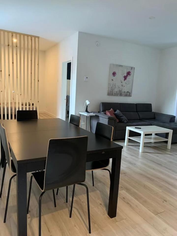 Appartements Le Charme De Limoilou Quebec City Luaran gambar