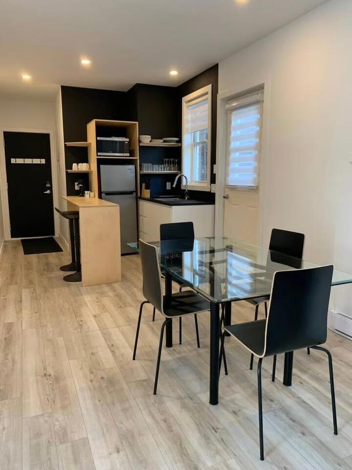 Appartements Le Charme De Limoilou Quebec City Luaran gambar