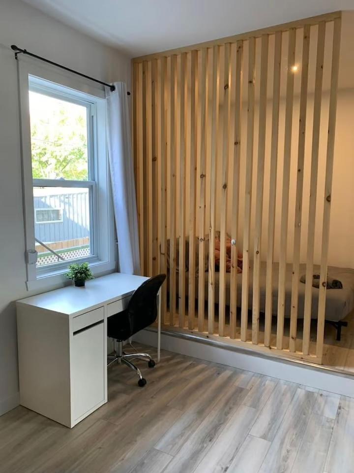 Appartements Le Charme De Limoilou Quebec City Luaran gambar