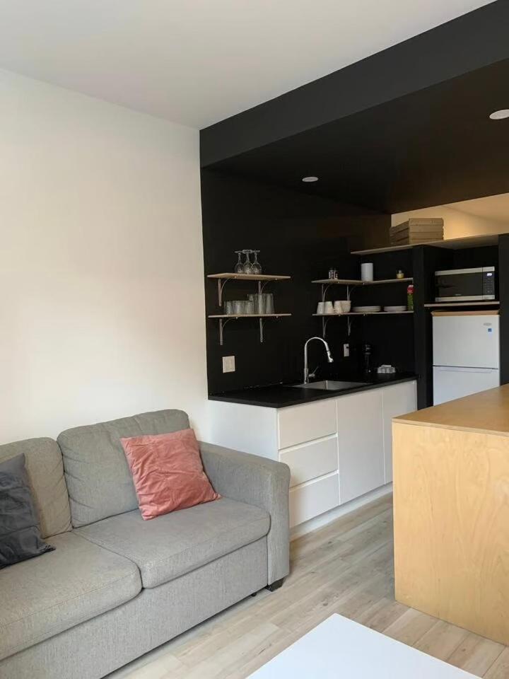 Appartements Le Charme De Limoilou Quebec City Luaran gambar