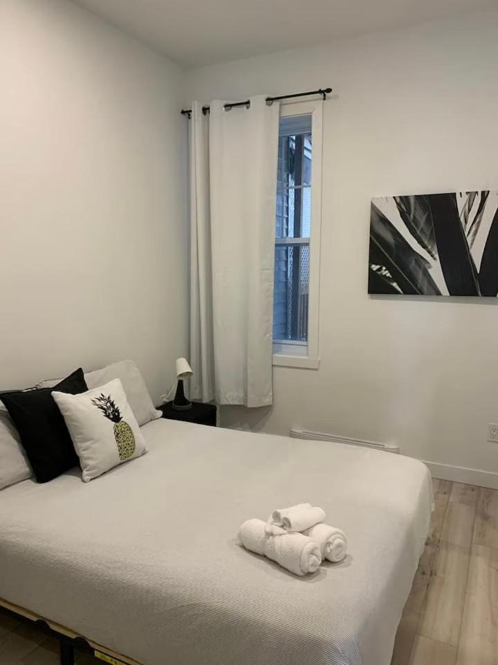 Appartements Le Charme De Limoilou Quebec City Luaran gambar