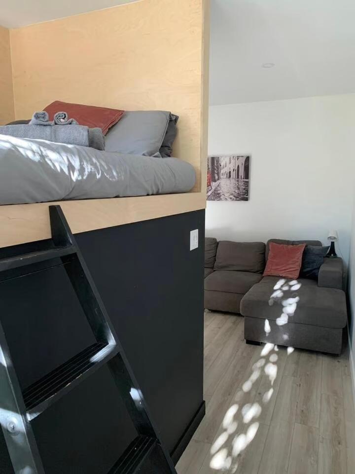 Appartements Le Charme De Limoilou Quebec City Luaran gambar