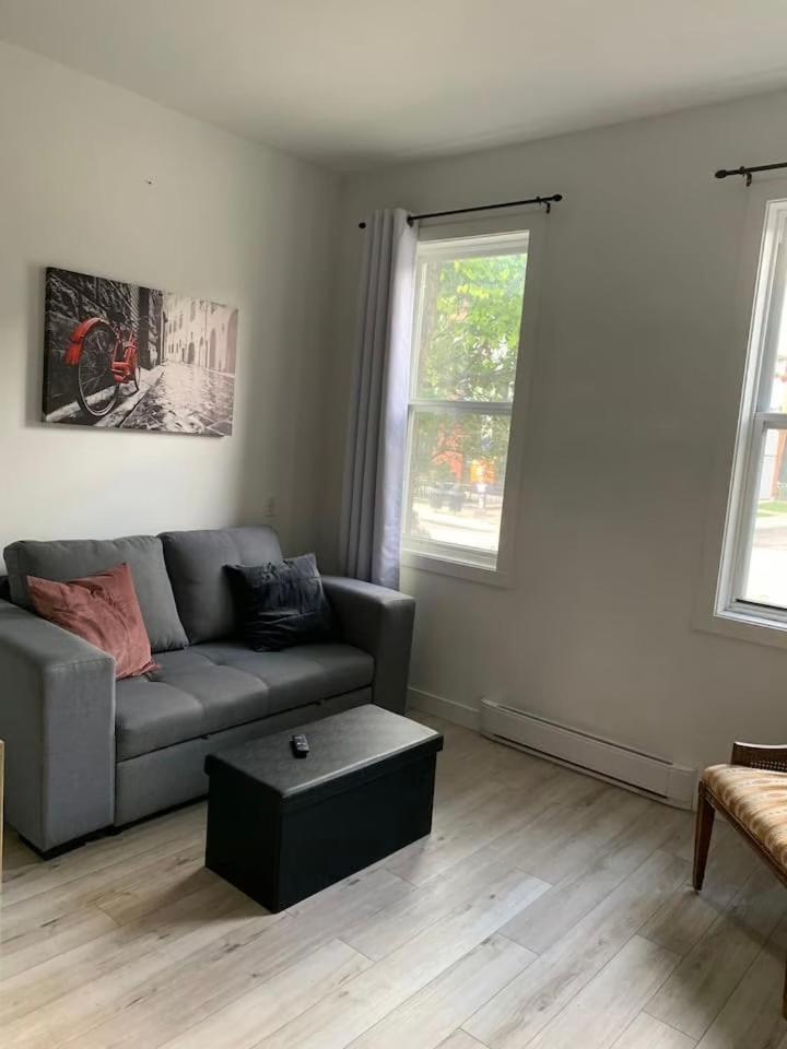 Appartements Le Charme De Limoilou Quebec City Luaran gambar