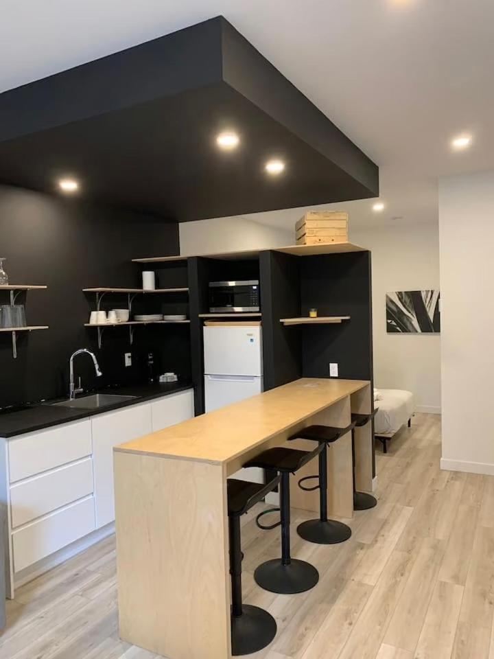 Appartements Le Charme De Limoilou Quebec City Luaran gambar