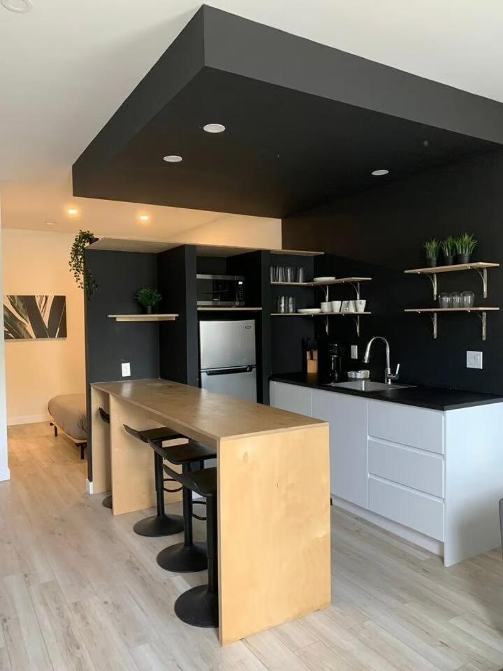 Appartements Le Charme De Limoilou Quebec City Luaran gambar